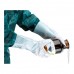 LUVA LLDPE BRANCA 02-100